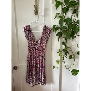 Decree Women’s size small colorful dress